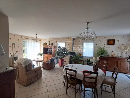 vente maison 8 pièces 205 m² thouaré-sur-loire (44470)