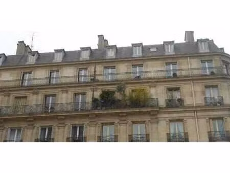 appartement courcelles-wagram - paris 17ᵉ (75)