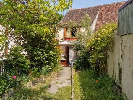 vente maison 2 pièces 57 m² longny les villages (61290)