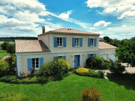 charmante maison de campagne contemporaine