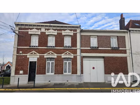 vente maison 7 pièces 163 m² verquin (62131)