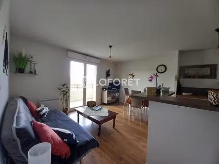 appartement ploubezre 2 pièces 46.40 m²