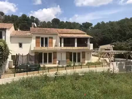 vente maison 7 pièces 191 m² à pierrevert (04860)  498 000 €