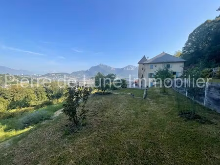 vente maison 4 pièces 283 m² barberaz (73000)