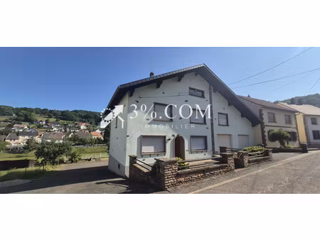 maison de 202 m² sur soucht