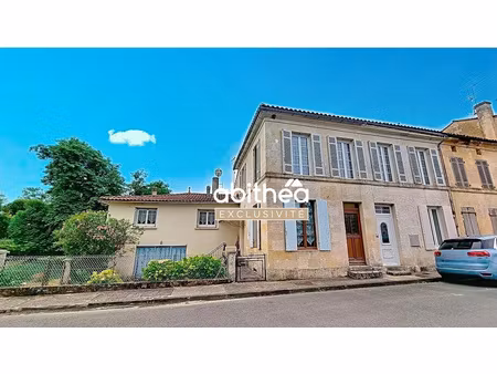 ensemble immobilier | charentaise familiale | atypique | a r