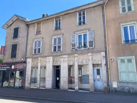 vente maison 2 pièces 286 m² aixe-sur-vienne (87700)