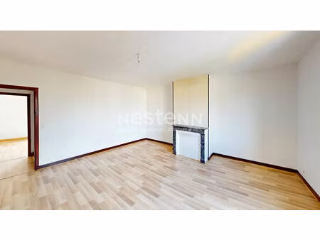 sermaize-les-bains maison mitoyenne de 109 m²  4 pièces  3 chambres