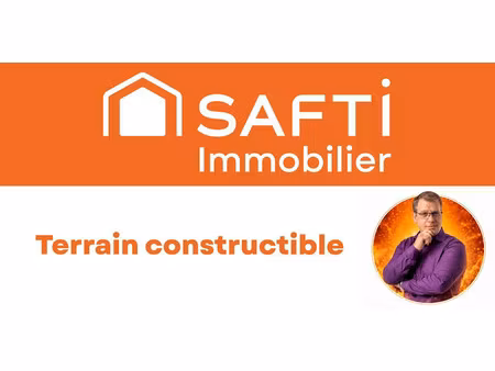 vente terrain 1201 m² à launac (31330)  89 500 €