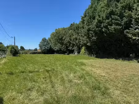 vente terrain à batir 1423 m² à pacy-sur-eure (27120)  109 000 €