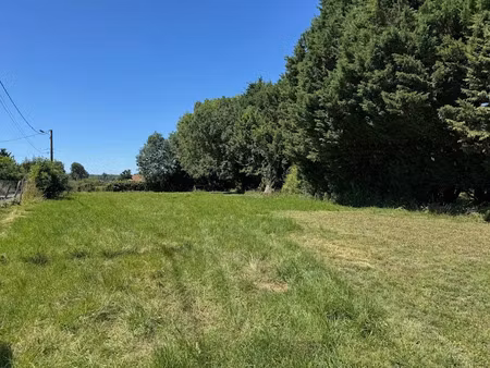 vente terrain à batir à pacy-sur-eure (27120)  109 000 €