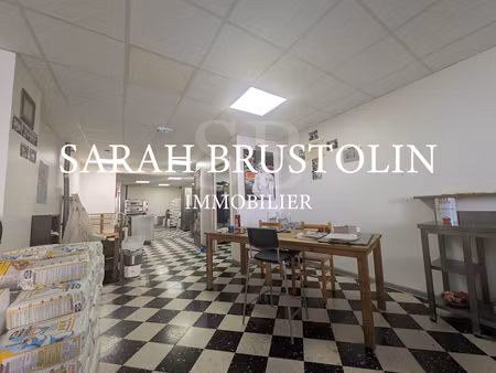 vente locaux professionnels 102 m² à meyrargues (13650)  175 000 €