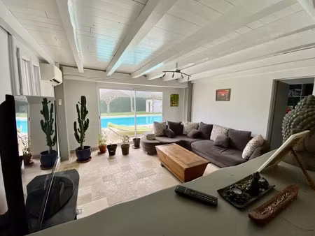 vente maison 5 pièces 130 m² à ygos-saint-saturnin (40110)  364 000 €