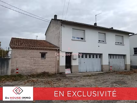 vente maison 3 pièces 60 m² à sainte-livrade-sur-lot (47110)  68 000 €