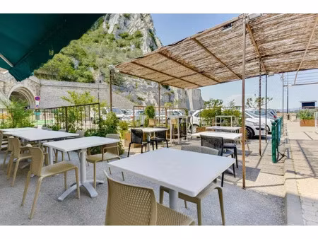 vente locaux professionnels 869 m² à sisteron (04200)  446 000 €