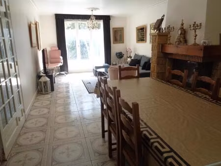 très belle maison 7p et 5 chambres à qqs minutes à pied de la gare rer de cergy-saint-chri