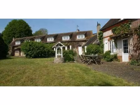 propriété avec jardin venables (27)