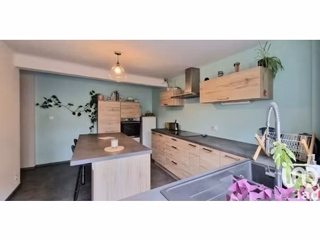 vente maison de ville 6 pièces