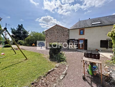vente maison - coulonges thouarsais