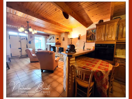 a vendre  maison à 5 minutes de saint chinian