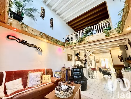 vente ferme 8 pièces