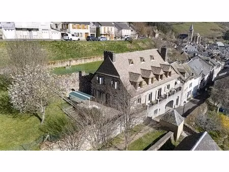 maison de luxe de 9 pièces en vente à chaudes-aigues  france