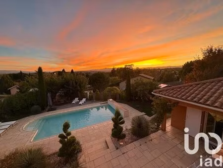 villa de luxe de 6 pièces en vente vourles  auvergne-rhône-alpes