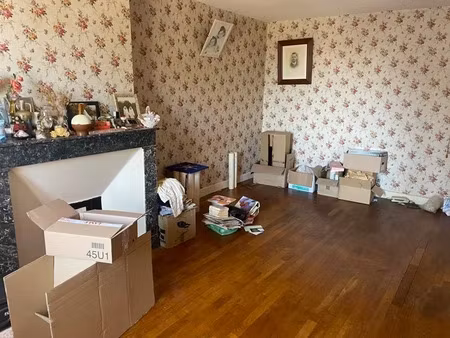 vente maison 5 pièces 100 m² à le chatelet (18170)  58 745 €