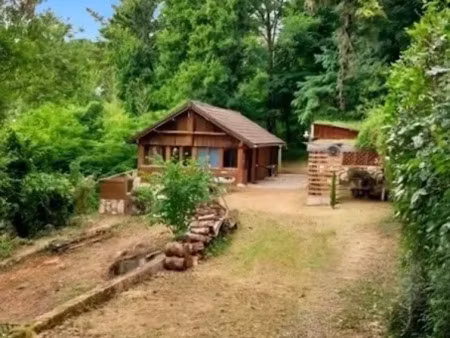 vente maison 3 pièces 60 m² à parigny-les-vaux (58320)  58 500 €