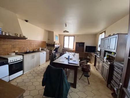 vente maison 6 pièces 104 m² à meuzac (87380)  112 950 €