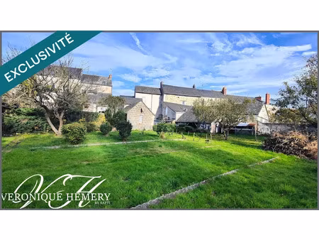 vente maison 6 pièces 91 m² à sceaux-d'anjou (49330)  99 000 €