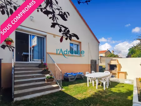 vente maison 4 pièces 87.81 m² à saint-pierre-montlimart (49110)  194 490 €