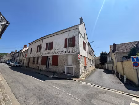 vente maison 6 pièces 116 m² à vert (78930)  205 000 €