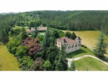 maison de luxe à vendre à thézac : 1 248 000 € | 360m²