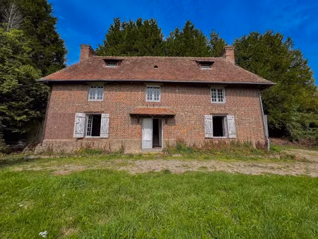 vente maison 5 pièces 133.5 m² à lisores (14140)  165 000 €
