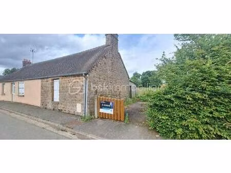 vente maison à domfront-en-poiraie (61700) : à vendre / 73m² domfront-en-poiraie