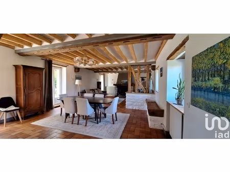 vente maison de campagne 6 pièces