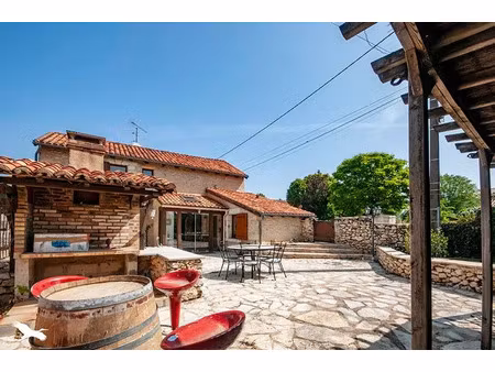 vente maison 5 pièces 119 m² à bourdeilles (24310)  210 400 €