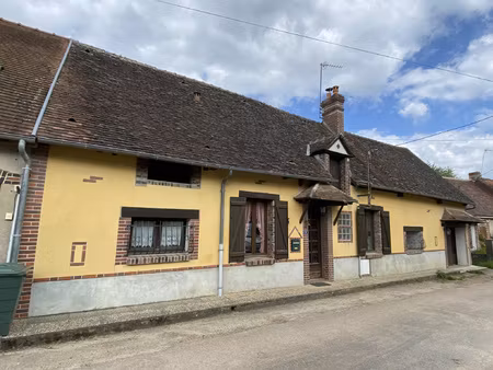 achat maison 4 pièces 95m² charny oree de puisaye 89120