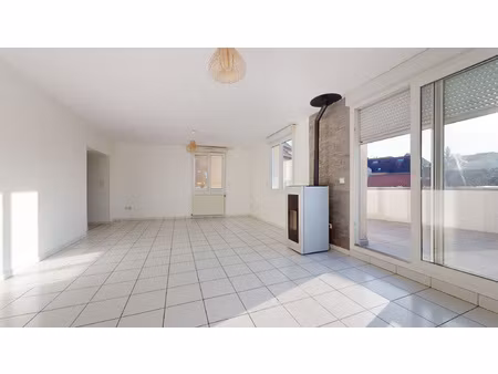 achat appartement 6 pièces 145m² st vit 25410
