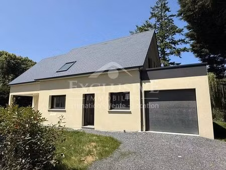 maison de prestige de 137 m2 en vente auberville  france