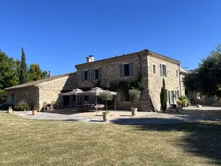 un mas en provence