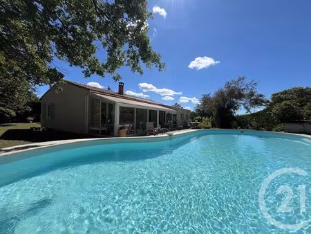 maison à vendre - 6 pièces - 133 95 m2 - montjoyer - 26 - rhone-alpes