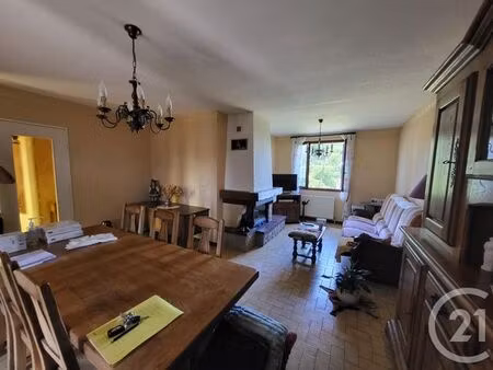 maison à vendre - 4 pièces - 90 m2 - terjat - 03 - auvergne