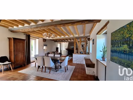 vente maison 6 pièces 189 m² à champenard (27600)  399 000 €