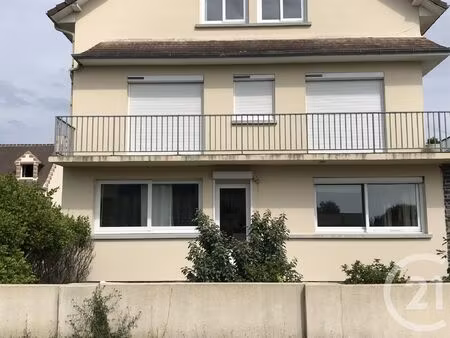 achat appartement 3 pièces 70m² brehal 50290
