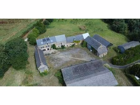 maison avec jardin plouasne (22)