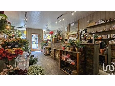vente boutique/local commercial 66 m²
