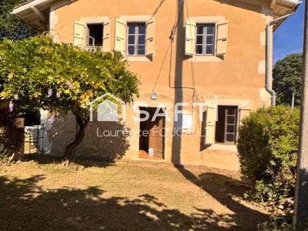 vente maison 3 pièces 93 m² callian (32190)