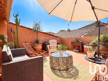 vente maison à mirepeisset (11120) : à vendre / 200m² mirepeisset